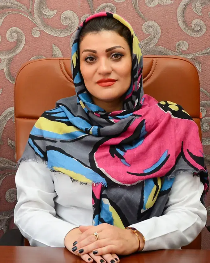 ادیولوژیست سارا باقری، مدیریت مرکز ارزیابی شنوایی سمعک آلفا